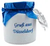 Ältester Deutscher Mostert Gruß aus Düsseldorf - 6x 250ml Produktbild-Vorschau 2
