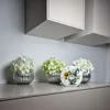 Gartenzwerg mit Sonnenblume Spardose Produktbild-Vorschau 4