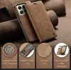 Pouzdro pro Xiaomi 14T, RetroPolyuretanKožené Pouzdro s Náhled obrázku produktu 2