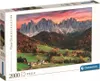 Puzzle Nature Luxe 2000 pièces - Vallée de Funes Voir les images du produit 2