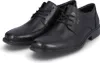 Rieker TEX Herren Business-Halbschuhe Schwarz - Extra Weit Produktbild-Vorschau 23