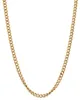 Goldkette Panzerkette hohl Halskette  1,8mm 50cm 333-8 Produktbild-Vorschau 2