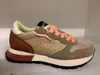 Sun68 Sneaker Low Damen 32323137363034 Beige 40 EU Produktbild-Vorschau 8