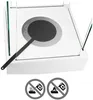 BIOKAMIN Freistehender Bioethanol Kamin 33 x 26 cm | Produktbild-Vorschau 5