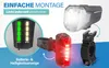FISCHER Akku Beleuchtungsset TWIN 80/40/20 Sensor 2.0 Produktbild-Vorschau 10
