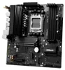 ASRock B850M Pro-A WiFi AM5 mATX HDMI/DP DDR5 - AMD Sockel Produktbild-Vorschau 3