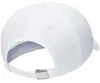 NIKE K NK DF CLUB CAP US CB MTSWSH 100 WHITE 100 WHITE One Produktbild-Vorschau 6
