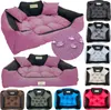 Hundebett KINGDOG Laufstall 75x65 cm personalisierbar Produktbild-Vorschau 1