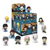 A collection of Demon Slayer Funko Mystery Mini vinyl figures displayed around their product box. Náhled obrázku produktu