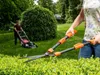 MTF Z40-T Teleskopisch Heckenschere 68,5 - 83 cm Produktbild-Vorschau 1