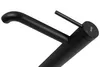 Wysoka Bateria Umywalkowa JS-B801-1B Spot Czarno-Mosiężna, Podgląd zdjęcia produktu 4