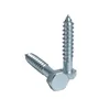 ARLI 25x Sechskantschraube 8 x 80 mm DIN 571 verzinkt – Produktbild-Vorschau 1