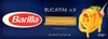A box of Barilla Bucatini N.9 pasta. Produktbild-Vorschau