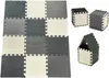 Penové puzzle 12ks. - vzdelávacia penová podložka 120 x 90 Náhľad obrázku produktu 1