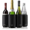 Arendo 4x Kühlmanschette, Flaschenkühler, Wein- und Produktbild-Vorschau 1