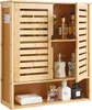 VEVOR Badezimmer Wandschrank Medizinschrank mit 2 Türen & Produktbild-Vorschau 1