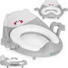 EcoToys PP104: Sedile per WC per bambini con maniglie e Anteprima dell’immagine prodotto 1