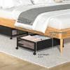 Unterbett Aufbewahrung 1 Stück Unterbettkommode Produktbild-Vorschau 6