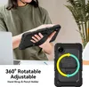 Per Xiaomi Redmi Pad SE 8.7 360 gradi di rotazione Hybrid Anteprima dell’immagine prodotto 4