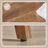 Couchtisch, Wohnzimmertisch mit Ablage, 2-stöckiger Produktbild-Vorschau 7