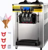 SucceBuy komerčný zmrzlinovač, 22-30L/H, 2350W, stolový Náhľad obrázku produktu 1