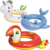 Bestway 36128 Nafukovací kruh do vody color Náhľad obrázku produktu 32