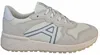 Sneaker da donna a taglio basso 32303036343034, bianco, Anteprima dell’immagine prodotto 6