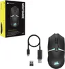 Corsair Kabellose Maus Schwarz 26000 DPI Produktbild-Vorschau 9