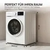 Heinner HWM-M1014IVN Waschmaschine 10 kg, 1400 U/min, Produktbild-Vorschau 8