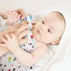 Musselin Waschlappen Baby Handtücher Wäsche Handtücher Produktbild-Vorschau 4
