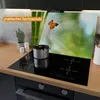 Wallario Herdabdeckplatte aus Glas, Größe 80 x 52 cm Produktbild-Vorschau 3