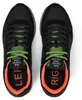 SUN68 Tom Fluo - Herren Sneakers Schuhe Schwarz Z46102-11 , Produktbild-Vorschau 10