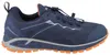MEINDL Power Walker Herren Trekkingschuhe blau orange Produktbild-Vorschau 4