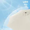 SONGMICS slunečník Ø300 cm UPF 50+, lze sklopit o 30° na Náhled obrázku produktu 6