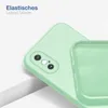 Hülle für iPhone X Case Cover Bumper Silikon Softgrip Produktbild-Vorschau 3