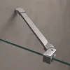 doporro Duschkabine U-Form 80x100x80cm Duschabtrennung in Produktbild-Vorschau 4