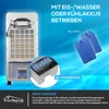TroniTechnik® Mobiles Klimagerät 5in1 Klimaanlage Produktbild-Vorschau 4