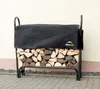 Kovový regál na palivové dřevo Shelter Logic včetně krytu Náhled obrázku produktu 1