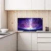 Coloray Küchenrückwand 140x70 Spritzschutz aus Glas - Produktbild-Vorschau 3