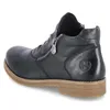 Rieker Komfort Stiefeletten Damen 31383738333039 Grün 42 EU Produktbild-Vorschau 10