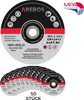 AREBOS Trennscheiben 180 mm 50 Stück für Stahl Edelstahl Produktbild-Vorschau 1