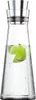 emsa Kühlkaraffe FLOW Slim 1,0 Liter Glas / Edelstahl Produktbild-Vorschau 11