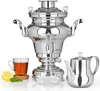 BEEM SAMOWAR Rebecca - 5 l | 1800 W | Edelstahl Produktbild-Vorschau 2