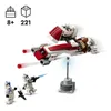 LEGO® Star Wars 75378 Évasion avec le speeder BARC Voir les images du produit 21