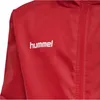 hummel Promo giacca da pioggia bambini true red 176 Anteprima dell’immagine prodotto 4