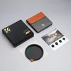 K&F Concept 77mm Filter ND2-ND32 Black-Mist 1/4 Variable Produktbild-Vorschau 8