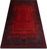 Wollteppich SUPERIOR NAKBAR PREMIUM orientalisch rubin rot Produktbild-Vorschau 1
