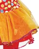 Costume da clown per ragazze taglia 98 - 146, Anteprima dell’immagine prodotto 4