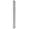 vidaXL Tenda laterale estensibile 120x300 cm Grigio Anteprima dell’immagine prodotto 11