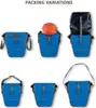 VAUDE Aqua Back Single, Sattel, Fahrradtasche, Stoff, Produktbild-Vorschau 3